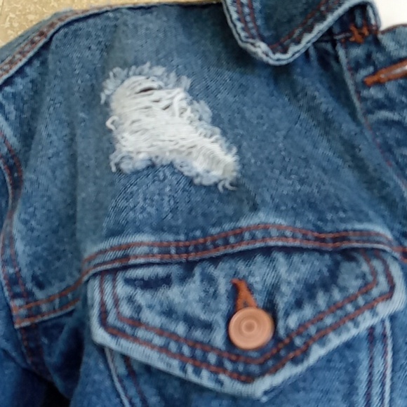 JEAN JACKET - Picture 6 of 13